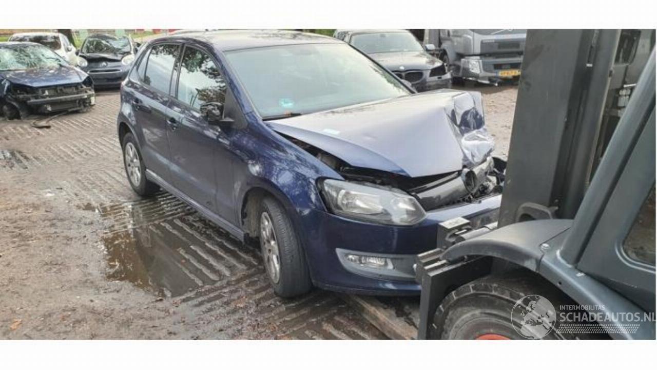 Volkswagen Polo Polo V (6R), Hatchback, 2009 / 2017 1.2 TDI 12V BlueMotion