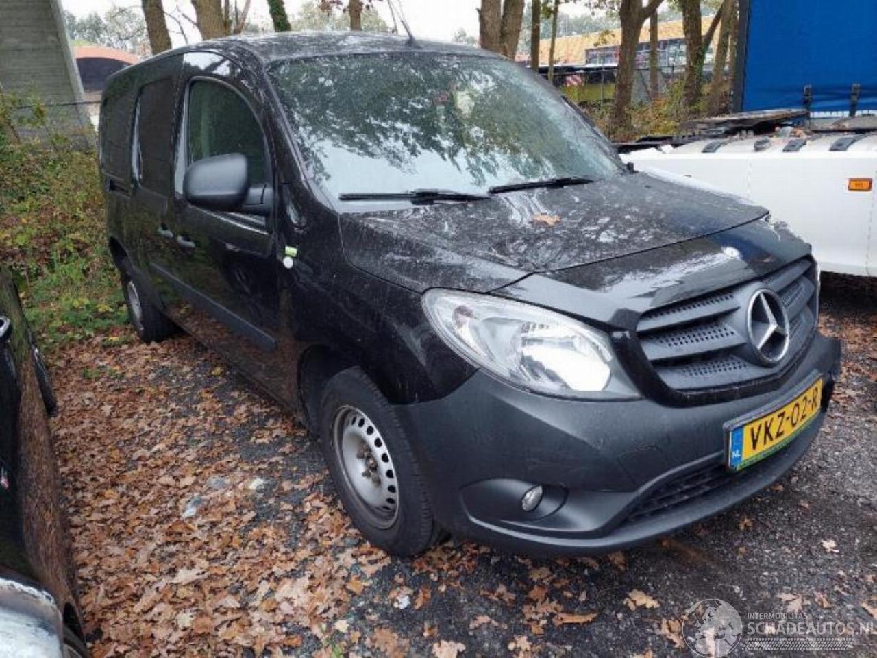 Mercedes Citan Citan (415.6), Van, 2012 / 2021 1.5 109 CDI