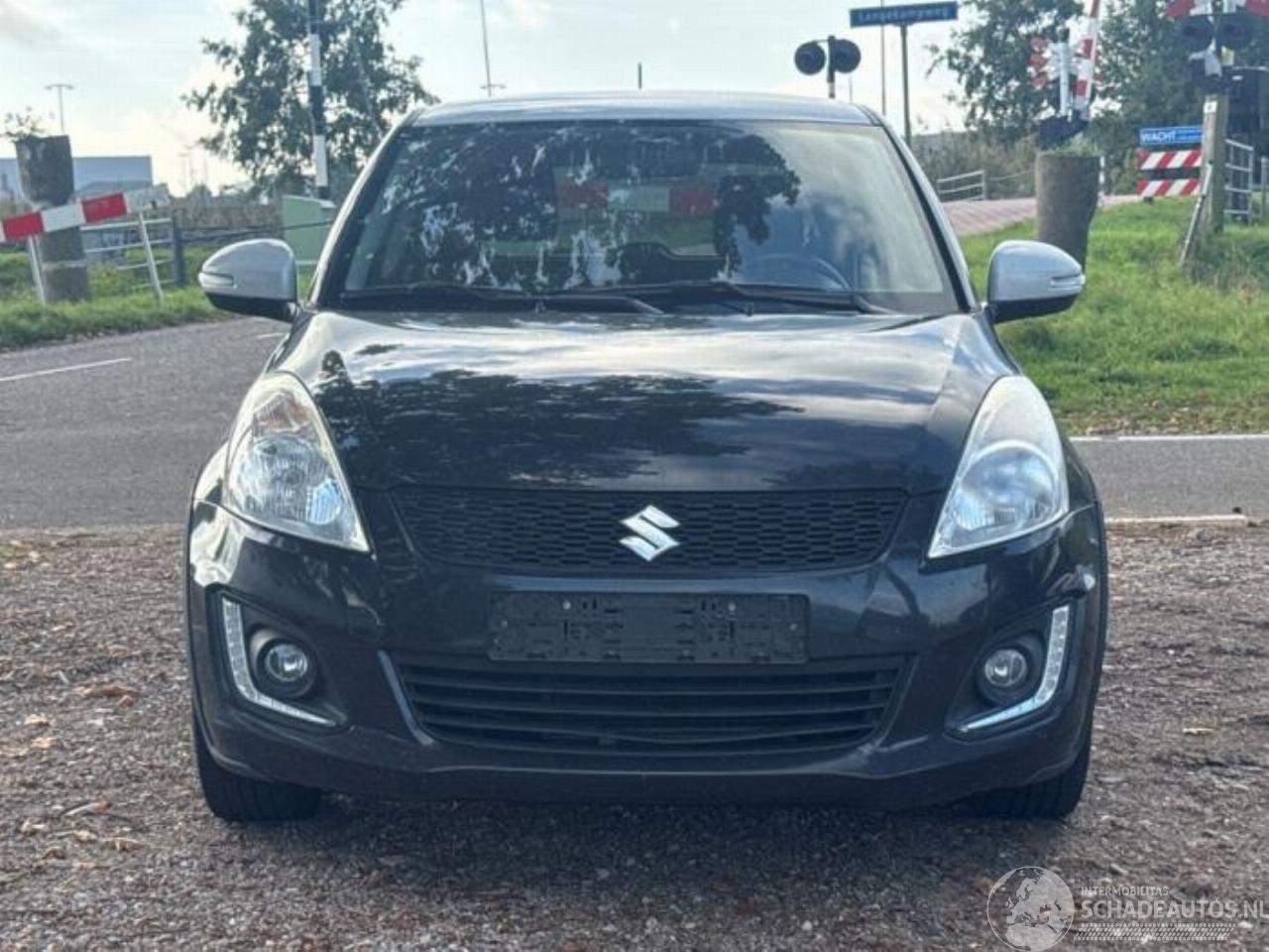 Suzuki Swift Swift (ZA/ZC/ZD), Hatchback, 2010 / 2017 1.2 16_
