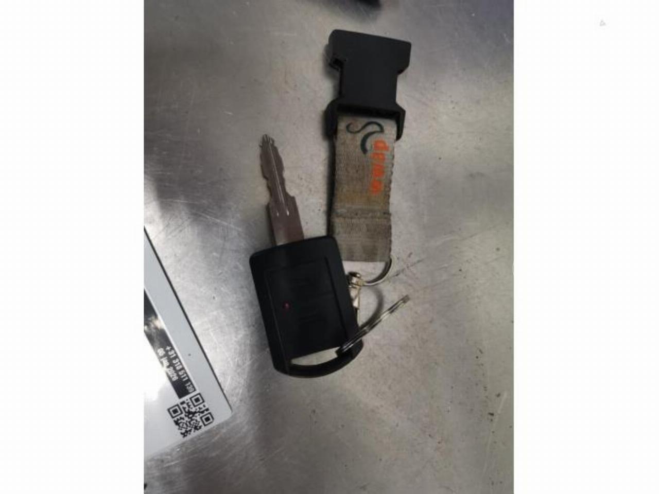 Opel Meriva Meriva, MPV, 2003 / 2010 1.6 16V