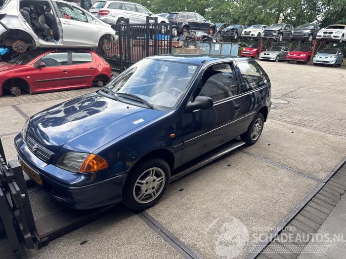 Suzuki Swift Swift (SF310/413), Hatchback 3-drs, 1989 / 2004 1.0i