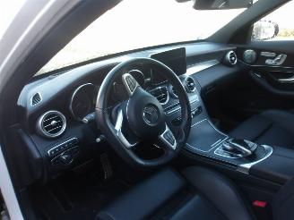 Mercedes C-klasse C450 AMG picture 36
