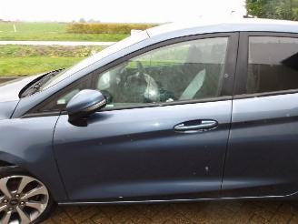 Ford Fiesta  picture 8