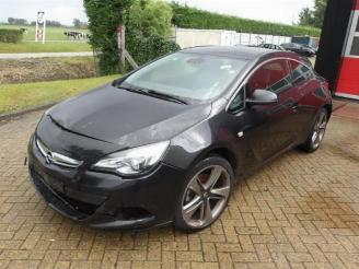 Opel Astra Astra J GTC (PD2/PF2), Hatchback 3-drs, 2011 / 2018 1.4 Turbo 16V ecoFLEX 140 picture 7