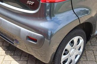 Peugeot 107 107, Hatchback, 2005 / 2014 1.0 12V picture 26