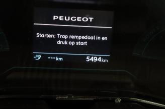 Peugeot 208 208 II (UB/UH/UP), Hatchback 5-drs, 2019 e-208 50 kWh picture 17