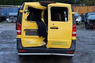 Mercedes Vito eVito (447.6), Van, 2019 41/66 kWh picture 6