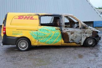 Mercedes Vito eVito (447.6), Van, 2019 41/66 kWh picture 8