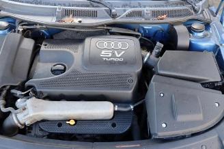 Audi TT TT (8N3), Coupe, 1998 / 2006 1.8 20V Turbo picture 10