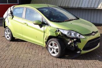 škoda osobní automobily Ford Fiesta Fiesta 6 (JA8), Hatchback, 2008 / 2017 1.6 TDCi 16V 95 2012/3