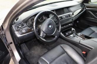 BMW 5-serie 5 serie (F10), Sedan, 2009 / 2016 523i 24V picture 23