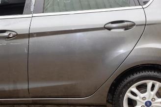 Ford Fiesta Fiesta 6 (JA8), Hatchback, 2008 / 2018 1.0 SCI 12V 80 picture 27