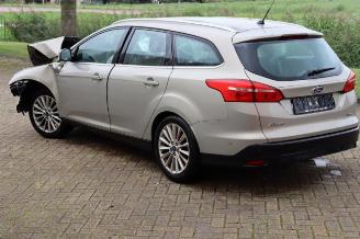 Ford Focus Focus 3 Wagon, Combi, 2010 / 2020 1.0 Ti-VCT EcoBoost 12V 125 picture 5
