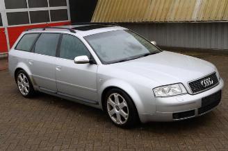 disassembly passenger cars Audi S6 S6 Avant (C5), Combi, 1999 / 2005 S6 4.2 40V 2003/1