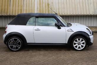 Dezmembrări autoturisme Mini Cooper S Mini Open (R57), Cabrio, 2007 / 2015 1.6 16V Cooper S 2013