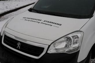 Peugeot Partner Partner (GC/GF/GG/GJ/GK), Van, 2008 / 2018 1.6 HDI 75 Phase 2 picture 21