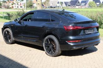 Audi E-tron E-tron Sportback (GEA), SUV, 2019 50 picture 5