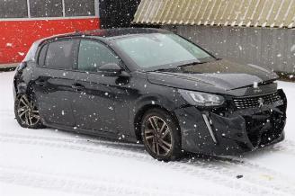 Coche accidentado Peugeot 208 208 II (UB/UH/UP), Hatchback 5-drs, 2019 1.2 Vti 12V PureTech 100 2021/11