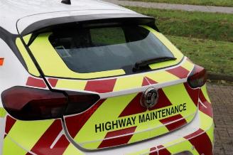 Opel Corsa Corsa F (UB/UH/UP), Hatchback 5-drs, 2019 Electric 50kWh picture 21