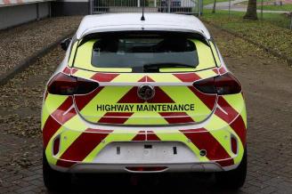 Opel Corsa Corsa F (UB/UH/UP), Hatchback 5-drs, 2019 Electric 50kWh picture 4