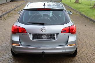 Opel Astra Astra J Sports Tourer (PD8/PE8/PF8), Combi, 2010 / 2015 1.7 CDTi 16V picture 6