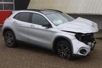 rozbiórka samochody osobowe Mercedes GLA GLA (156.9), SUV, 2013 / 2019 1.6 180 16V 2018/3
