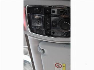 Peugeot 508 508 SW (8E/8U), Combi, 2010 / 2018 1.6 BlueHDI 120 picture 17