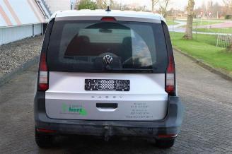Volkswagen Caddy Caddy Cargo V (SBA/SBH), Van, 2020 2.0 TDI BlueMotionTechnology picture 4
