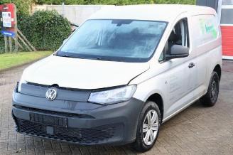 Volkswagen Caddy Caddy Cargo V (SBA/SBH), Van, 2020 2.0 TDI BlueMotionTechnology picture 7