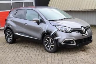 Autoverwertung Renault Captur Captur (2R), SUV, 2013 1.2 TCE 16V EDC 2014/2