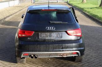 Audi A1 A1 Sportback (8XA/8XF), Hatchback 5-drs, 2011 / 2018 1.4 TFSI 16V 122 picture 4