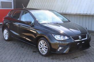 Uttjänta bilar auto Seat Ibiza Ibiza V (KJB), Hatchback 5-drs, 2017 1.0 MPI 12V 2019/8