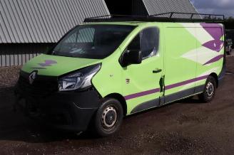 rozbiórka samochody osobowe Renault Trafic Trafic (1FL/2FL/3FL/4FL), Van, 2014 1.6 dCi 95 2017/8