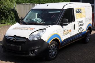 Opel Combo Combo, Van, 2012 / 2018 1.6 CDTI 16V picture 7