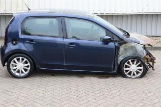 Unfallwagen Volkswagen Up! Up! (121), Hatchback, 2011 1.0 12V 60 2014/3