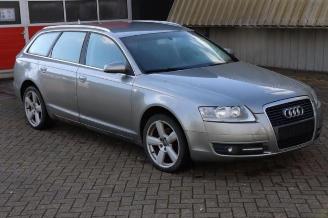 Purkuautot passenger cars Audi A6 avant A6 Avant (C6), Combi, 2005 / 2011 2.4 V6 24V 2006/4