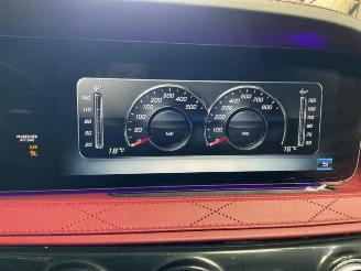 Mercedes S-klasse S AMG (W222), Sedan, 2013 / 2020 4.0 S-63 L AMG V8 Turbo 4-Matic+ picture 22