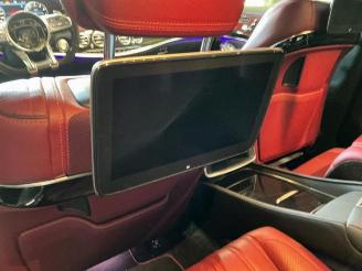 Mercedes S-klasse S AMG (W222), Sedan, 2013 / 2020 4.0 S-63 L AMG V8 Turbo 4-Matic+ picture 23