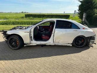 Mercedes S-klasse S AMG (W222), Sedan, 2013 / 2020 4.0 S-63 L AMG V8 Turbo 4-Matic+ picture 6