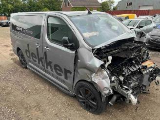 Purkuautot passenger cars Peugeot Expert Expert (VA/VB/VE/VF/VY), Van, 2016 2.0 Blue HDi 180 16V 2020/11