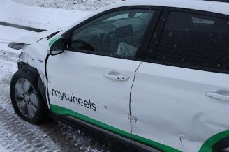 Hyundai Kona Kona (OS), SUV, 2017 / 2023 64 kWh picture 12