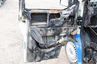 Volkswagen Transporter Transporter/Caravelle T4, Bus, 1990 / 2003 2.4 D picture 11