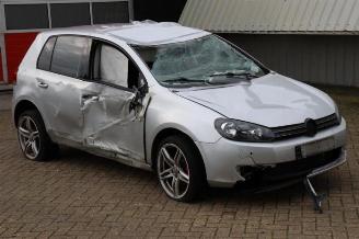 disassembly passenger cars Volkswagen Golf Golf VI Variant (AJ5/1KA), Combi, 2009 / 2013 1.2 TSI BlueMotion 2012/3