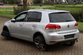 Volkswagen Golf Golf VI Variant (AJ5/1KA), Combi, 2009 / 2013 1.2 TSI BlueMotion picture 5