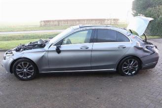 Mercedes C-klasse C (W205), Sedan, 2013 / 2021 C-180 1.6 16V picture 6