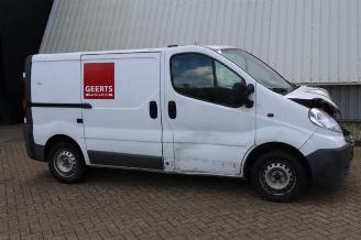 Autoverwertung Opel Vivaro Vivaro, Van, 2000 / 2014 2.0 CDTI 16V 2014/8