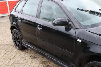 Audi A3 A3 Sportback (8PA), Hatchback 5-drs, 2004 / 2013 2.0 TDI DPF picture 14