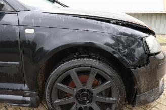 Audi A3 A3 Sportback (8PA), Hatchback 5-drs, 2004 / 2013 2.0 TDI DPF picture 13