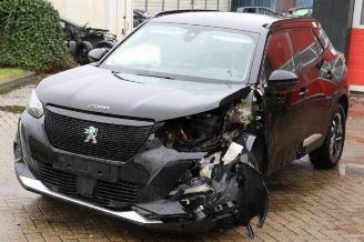 Peugeot 2008 2008 (UD/UK/UR/US/UX), MPV, 2019 e-2008 50 kWh picture 7