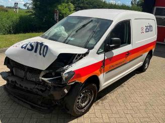 Volkswagen Caddy Caddy IV, Van, 2015 2.0 TDI 75 picture 7